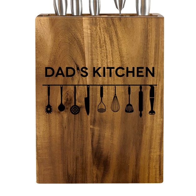 Knife Block<br/> 